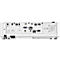 Projecteur laser 3LCD Epson EB-L530U, Full-HD WUXGA, 5 200 lumens, Wi-Fi, HDMI, blanc
