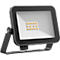 Projecteur LED Dotlux FLOORslim 10 W, 4000 K, IP65, noir