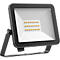 Projecteur LED Dotlux FLOORslim 20 W, 4000 K, IP65, noir