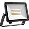 Projecteur LED Dotlux FLOORslim 30 W, 4000 K, IP65, noir