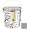 A paint bucket of the brand Proline. The label shows information about the paint, the quantity and the Moravia brand.