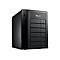 Promise Pegasus32 R6 - Festplatten-Array - 24 TB - 6 Schächte (SATA-600) - HDD 4 TB x 6 - Thunderbolt 3, USB 3.2 Gen 2 (extern)