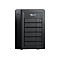 Promise Pegasus32 R6 - Festplatten-Array - 24 TB - 6 Schächte (SATA-600) - HDD 4 TB x 6 - Thunderbolt 3, USB 3.2 Gen 2 (extern)