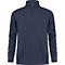 PROMODORO Sweatshirt Troyer Side Pocket, Gr. L, navy, 68% Baumwolle/32% Polyester, 325 g/m², OEKO-TEX® zertifiziert