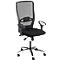 Prosedia bureaustoel YOUNICO PLUS 8 Design, synchroonmechanisme, zonder armleuningen, lordosesteun