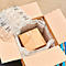 ProtectAir® mini Luftpolsterkette 100 x 210 mm, vorperforiert, HDPE, 2 Rollen = 1 VE