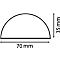 Protection de surface type C+,