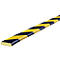 Protection de surface type F, rouleau de 5 m, jaune/noir