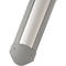 Protège-câbles B15 3000 mm EasyLoader Alu, noir/couvercle alu argent