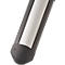 Protège-câbles B15 3000 mm EasyLoader, noir/couvercle alu argent