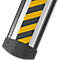 Protège-câbles B25 3000 mm EasyLoader Max HD, gris/couvercle jaune/noir