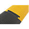 Protège-câbles Serpa SafetyCover, système modulaire, très grande stabilité, lot de 3, noir/jaune/noir