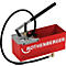 Prüfpumpe TP 25 0-25bar R 1/2 Zoll Saugvolumen p.Hub ca.16 ml