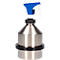 Pulvérisateur, acier inoxydable 1.4404, 1 l, Ø 165 x H 300 mm, embout de pompage avec buse réglable