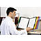 Pupitre de table tarifold, pour 10 pochettes
