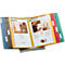 Pupitre de table tarifold, pour 30 pochettes