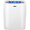 Purificateur d'air IDEAL AP35, pour pièces de 25-45 m², L 430 x P 275 x H 514 mm, avec HEPA et filtre anti-odeurs