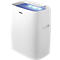 Purificateur d'air IDEAL AP35, pour pièces de 25-45 m², L 430 x P 275 x H 514 mm, avec HEPA et filtre anti-odeurs