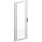 PX Netzwerkschrank, Stahlblech, pulverbeschichtet/verzinkt, mit Sichtglas, B 800 x T 800 x H 1200 mm