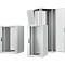 PX serverkast, plaatstaal, gepoedercoat/gegalvaniseerd, B 800 x D 1000 x H 2000 mm