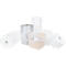 Qbubble® noppenfolie, 2-laags, B 750 mm x L 100 m, 2 rollen