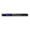 QNAP QGD-1600 - Switch - Smart - 4 x 10/100/1000 (PoE++) + 10 x 10/100/1000 (PoE+) + 2 x Kombinations-Gigabit-SFP (PoE+) - an Rack montierbar - AC