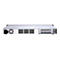 QNAP QGD-1600P - Switch - Smart - 4 x 10/100/1000 (PoE++) + 10 x 10/100/1000 (PoE+) + 2 x Kombinations-Gigabit-SFP (PoE+) - an Rack montierbar - PoE++ (370 W)