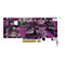 QNAP QM2-2P10G1TB - Speicher-Controller - M.2 - PCIe 3.0 x4 (NVMe) - Low-Profile - PCIe 3.0 x8