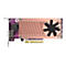 QNAP QM2-2P10G1TB - Speicher-Controller - M.2 - PCIe 3.0 x4 (NVMe) - Low-Profile - PCIe 3.0 x8