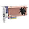 QNAP QM2-2P410G1T - Speicher-Controller mit 10GBASE-T Port - M.2 - PCIe 4.0 x4 (NVMe) - Low-Profile - PCIe 4.0 x8