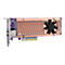 QNAP QM2-2P410G1T - Speicher-Controller mit 10GBASE-T Port - M.2 - PCIe 4.0 x4 (NVMe) - Low-Profile - PCIe 4.0 x8