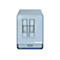QNAP QMiroPlus-201W - Wireless Router 1GbE, 2.5GbE - Wi-Fi 5 - Dual-Band