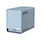 QNAP QMiroPlus-201W - Wireless Router 1GbE, 2.5GbE - Wi-Fi 5 - Dual-Band