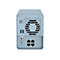 QNAP QMiroPlus-201W - Wireless Router 1GbE, 2.5GbE - Wi-Fi 5 - Dual-Band