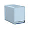 QNAP QMiroPlus-201W - Wireless Router 1GbE, 2.5GbE - Wi-Fi 5 - Dual-Band