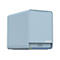 QNAP QMiroPlus-201W - Wireless Router 1GbE, 2.5GbE - Wi-Fi 5 - Dual-Band
