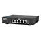QNAP QSW-1105-5T - Switch - 5 Anschlüsse - unmanaged