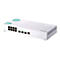 QNAP QSW-308-1C - Switch - 11 Anschlüsse - unmanaged