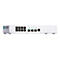 QNAP QSW-308-1C - Switch - 11 Anschlüsse - unmanaged