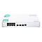 QNAP QSW-308-1C - Switch - 11 Anschlüsse - unmanaged