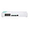 QNAP QSW-308-1C - Switch - 11 Anschlüsse - unmanaged