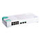 QNAP QSW-308S - Switch - 11 Anschlüsse - unmanaged