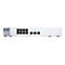 QNAP QSW-308S - Switch - 11 Anschlüsse - unmanaged