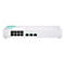 QNAP QSW-308S - Switch - 11 Anschlüsse - unmanaged