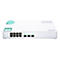 QNAP QSW-308S - Switch - 11 Anschlüsse - unmanaged