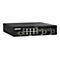 QNAP QSW-M2108R-2C - Switch - 10 Anschlüsse - managed - an Rack montierbar