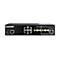 QNAP QSW-M3212R-8S4T - Switch - managed - 4 x 100/1000/2.5G/5G/10GBase-T + 8 x 10Gb Ethernet SFP+ - an Rack montierbar