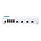 QNAP QSW-M408S - Switch - 12 Anschlüsse - managed