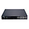 QNAP QSW-M804-4C - Switch - 8 Anschlüsse - managed - an Rack montierbar