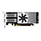 QNAP QXG-100G2SF-E810 - Netzwerkadapter - PCIe 4.0 x16 Low-Profile - 100 Gigabit QSFP28 x 2 - für QNAP TS-H2490FU